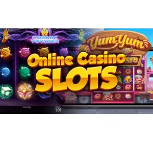 Online Casino Slot Games: Why They
